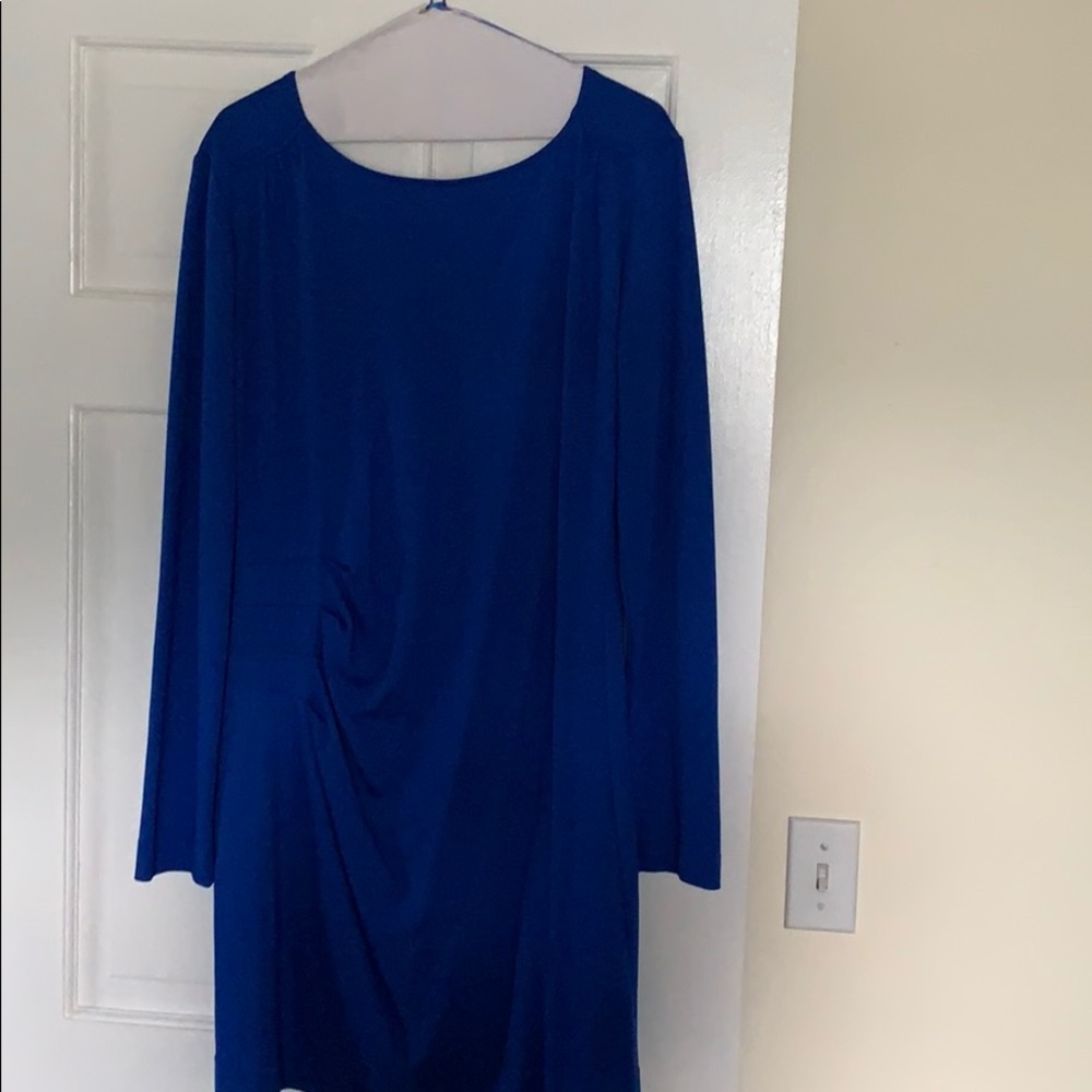 Blue Dress